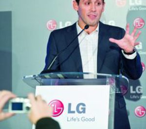 En LG queremos incrementar nuestra presencia en aire acondicionado industrial