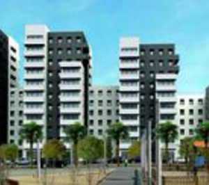 La LLave de Oro promueve 880 viviendas y un hotel