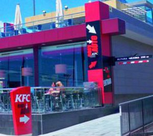 KFC refuerza su plan de expansión y conocimiento de marca en España