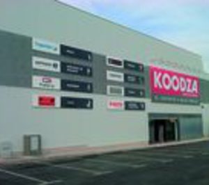 Decathlon inaugura el plan expansivo para Koodza en 2011