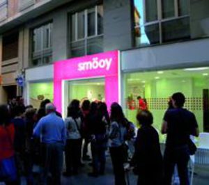Nuevo Smöoy en Elche