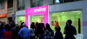 Nuevo Smöoy en Elche