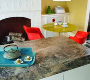 Formica presenta una nueva serie inspirada en la piedra natural