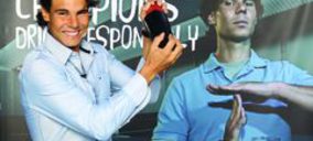 Nadal, embajador del consumo responsable de Bacardi