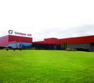 Càrniques de Juià invierte en un nuevo almacén frigorífico