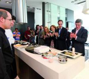 El grupo Teka inaugura su primer espacio Concept