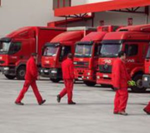 Red Europe de Norbert Dentressangle genera ventas de 16 M en la Península