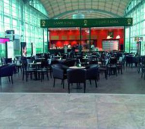 Restauración en Aeropuertos: Despegan las franquicias y los nuevos conceptos