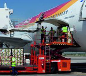 Iberia y British Airways unen sus negocios de carga