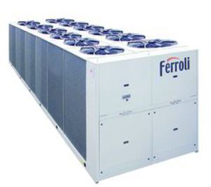 Ferroli renueva sus bombas de calor