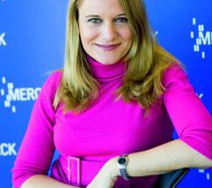 Rosario Vivancos lidera un nuevo departamento de Merck