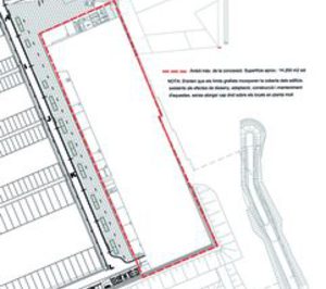 Sale a concurso un 4E en el Puerto Deportivo de Badalona
