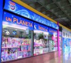 T. Planet Shops suma siete tiendas a su red en un mes