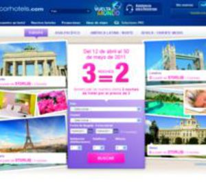 Accor lanza ofertas de primavera