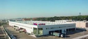 Sorli se apunta a la fórmula del centro comercial