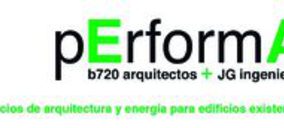 b720 y JG Ingenieros se alían en rehabilitación de edificios