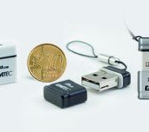 Emtec presenta un mini USB