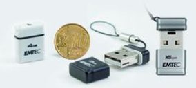 Emtec presenta un mini USB