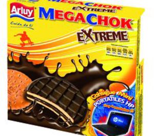 Arluy refuerza la familia Megachock con la referencia Megachock Extreme