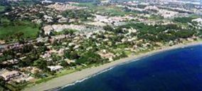 La familia real saudí promueve un hotel de 6E en Estepona