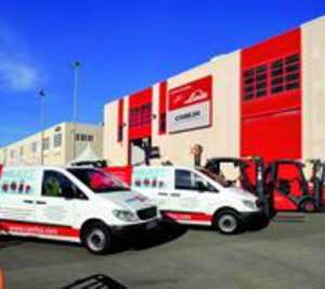 Carelsa (Linde Almería) inaugura unas nuevas instalaciones