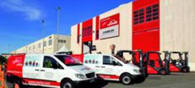 Carelsa (Linde Almería) inaugura unas nuevas instalaciones