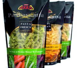 Extrapernil entra en el negocio de pastas frescas con Pastassana