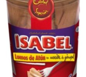 Isabel amplía la familia de lomos de atún
