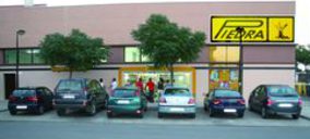 Supermercados Piedra crece un 6,7% gracias a su política de reestructuración