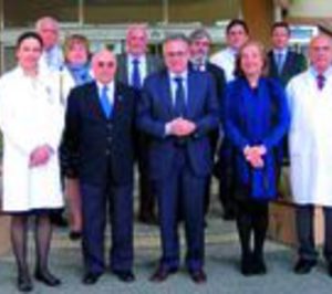 Más de 33 M para la ampliación del Hospital San Juan de Dios de Pamplona