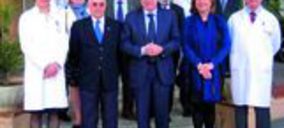 Más de 33 M para la ampliación del Hospital San Juan de Dios de Pamplona