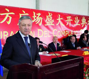 Fomento inicia una gira europea para dar salida al stock residencial