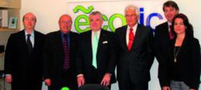 Ecotic renueva con Fece su impulso para la recogida de electrodomésticos