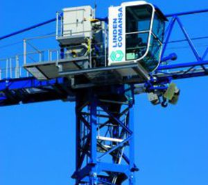 Linden Comansa mejora la productividad de sus grúas