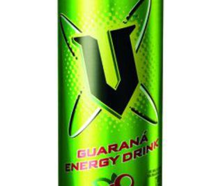 Schweppes introduce la energética V en el mercado