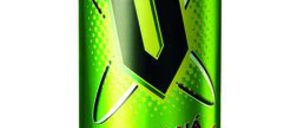 Schweppes introduce la energética V en el mercado