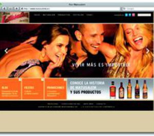 Matusalem estrena web para acercarse a un consumidor joven