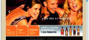 Matusalem estrena web para acercarse a un consumidor joven