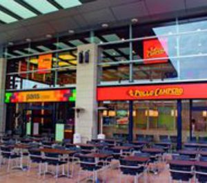 Pollo Campero abre un nuevo local en La Maquinista
