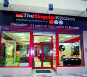 The Singular Kitchen inaugura tienda en Alfafar