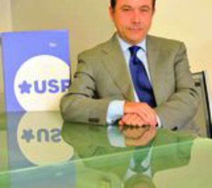 Ricardo Trujillo, nuevo director de operaciones de USP