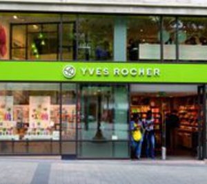 Yves Rocher abre dos nuevas tiendas bajo su nuevo modelo de negocio