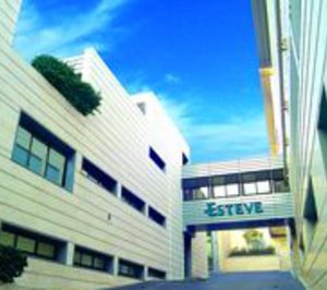 Esteve crece un 1,27% apoyada en el mercado exterior