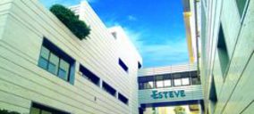 Esteve crece un 1,27% apoyada en el mercado exterior