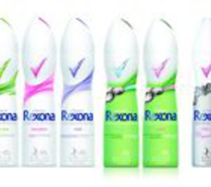 Rexona relanza su gama femenina para incorporar una nueva tecnología