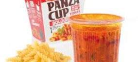 EDV Packaging crea un envase para Panzani