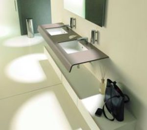 Duravit comercializa una nueva serie de lavabos