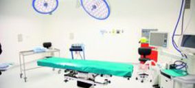 La Comunidad de Madrid invertirá 11 M en reformar 21 hospitales