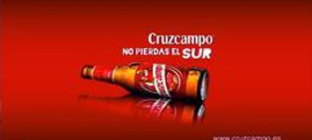 “No pierdas el Sur”, nueva campaña de Cruzcampo