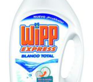 Henkel lanza Wipp Express Blanco Total para una mayor blancura